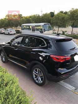 ئێم جی HS